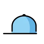 Billed Cap SVG Icon